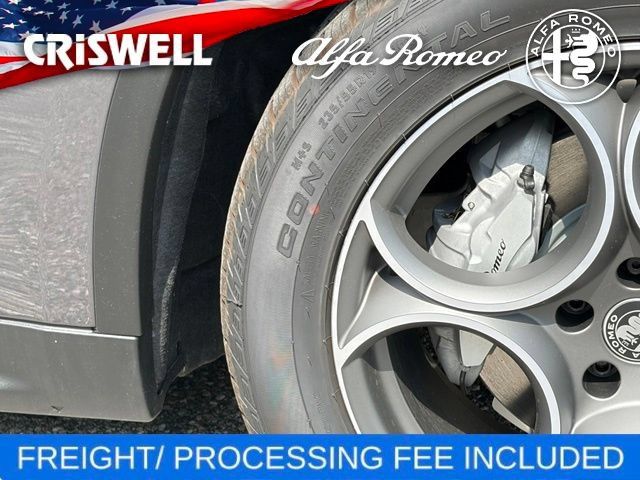 New 2026 Alfa Romeo Stelvio Sprint w/ Convenience Package AWD/4WD image 15