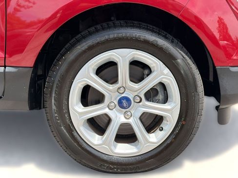Used 2021 Ford EcoSport SE w/ SE Convenience Package FWD image 12