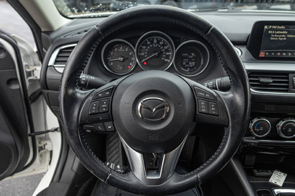 Used 2016 MAZDA MAZDA6 Sport FWD image 20