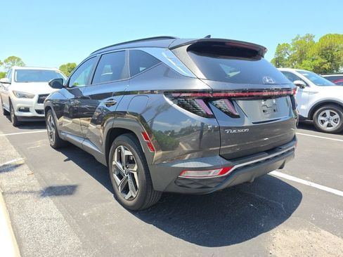 Used 2023 Hyundai Tucson SEL w/ Convenience Package FWD image 12