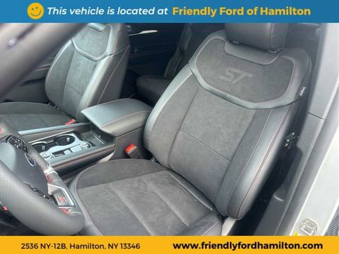 Used 2026 Ford Explorer ST w/ Sun And Sound Package AWD/4WD image 21