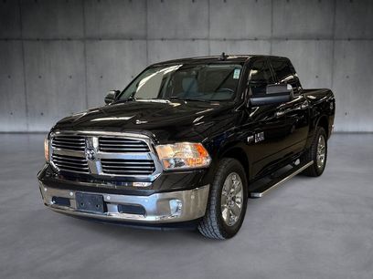 Used 2018 RAM 1500 Big Horn