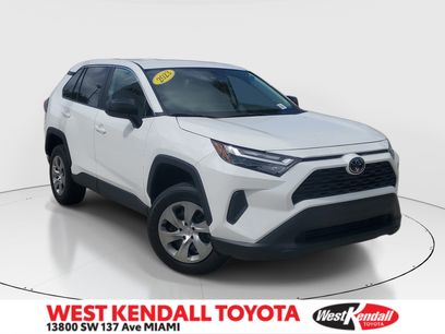 Used 2023 Toyota RAV4 LE