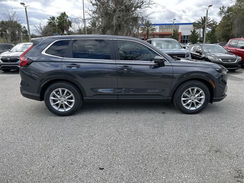 New 2026 Honda CR-V EX image 7