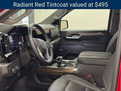 Certified 2025 Chevrolet Silverado 1500 RST w/ Convenience Package II image 12