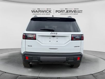 New 2026 Jeep Cherokee Limited