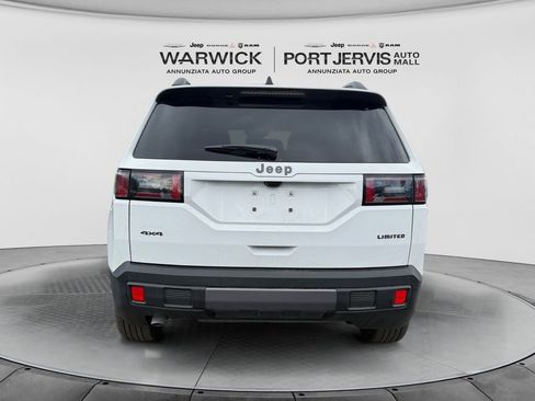 New 2026 Jeep Cherokee Limited AWD/4WD image 4
