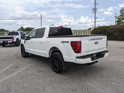 Used 2025 Ford F150 Platinum AWD/4WD image 6