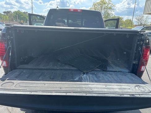 Used 2017 RAM 1500 Rebel w/ Luxury Group AWD/4WD image 33