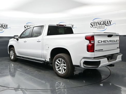 Used 2025 Chevrolet Silverado 1500 RST w/ Convenience Package II RWD image 5