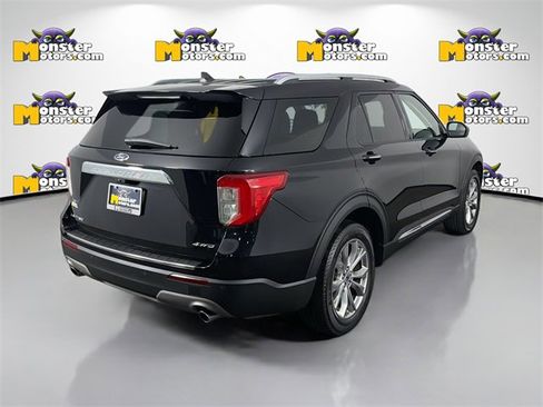 Used 2022 Ford Explorer Limited image 5
