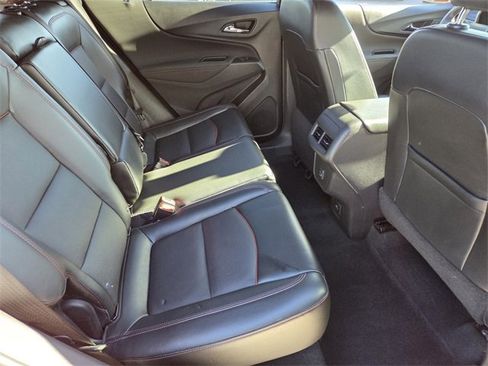 Used 2022 Chevrolet Equinox RS w/ RS Leather Package image 14