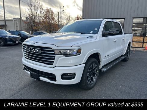 New 2026 RAM 1500 Laramie w/ Laramie Preferred Package image 7