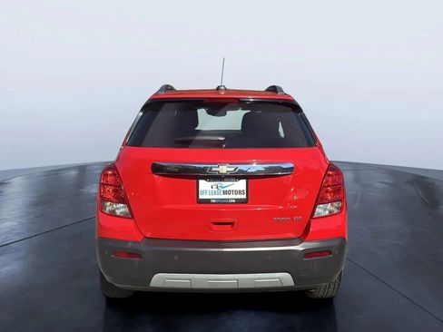 Used 2015 Chevrolet Trax LTZ image 4