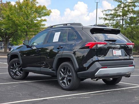 Used 2023 Toyota RAV4 Adventure AWD/4WD image 19