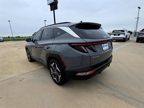 Used 2024 Hyundai Tucson SEL w/ Convenience Package FWD image 7