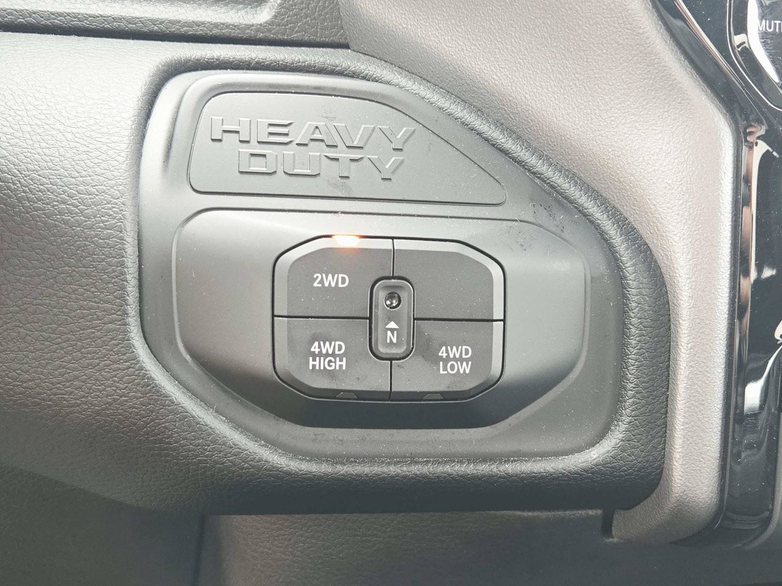 Used 2026 RAM 2500 Big Horn AWD/4WD image 31