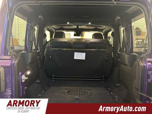 New 2026 Jeep Wrangler Rubicon image 27