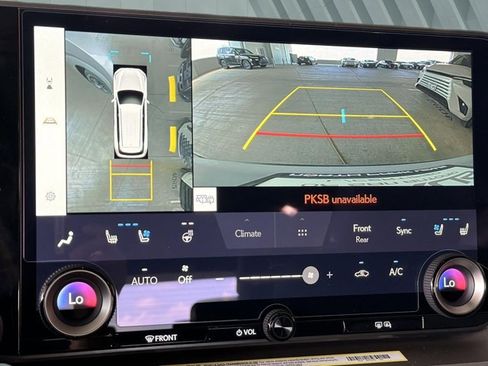 Certified 2026 Lexus TX 350 AWD w/ Technology Package image 20