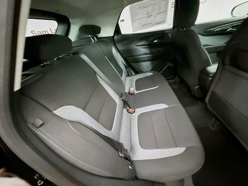 New 2026 Chevrolet TrailBlazer LS AWD/4WD image 26