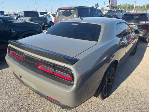 Certified 2023 Dodge Challenger SXT w/ Plus Package RWD image 4