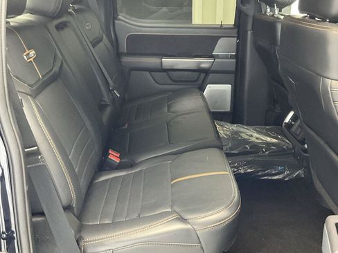 Used 2022 Ford F150 Platinum w/ Equipment Group 701A High AWD/4WD image 14