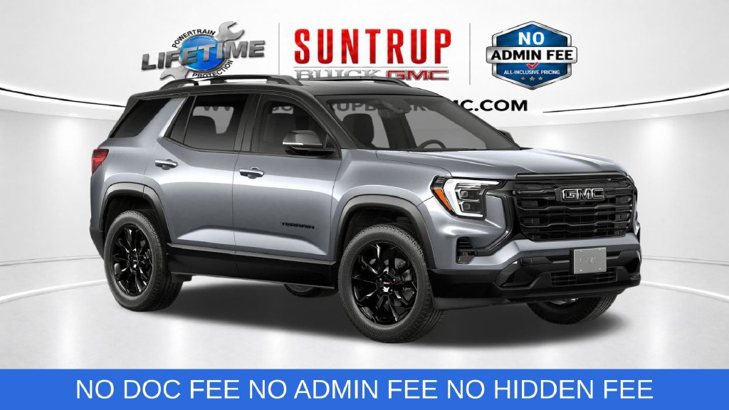 New 2027 GMC Terrain Elevation w/ Elevation Premium Package FWD image 29