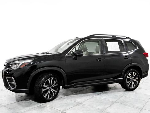 Used 2019 Subaru Forester Limited w/ Popular Package #3 AWD/4WD image 4