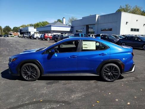 New 2025 Subaru WRX Premium image 6