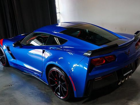 Used 2019 Chevrolet Corvette Grand Sport RWD image 74
