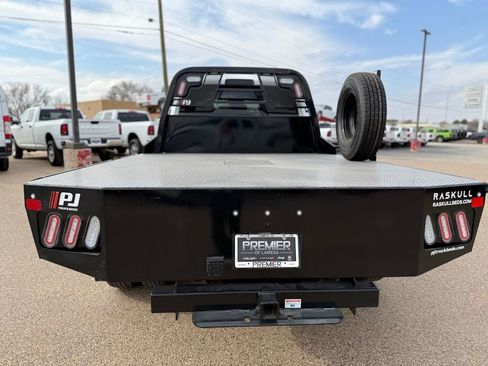 New 2026 RAM 3500 Tradesman w/ Chrome Appearance Group A AWD/4WD image 5