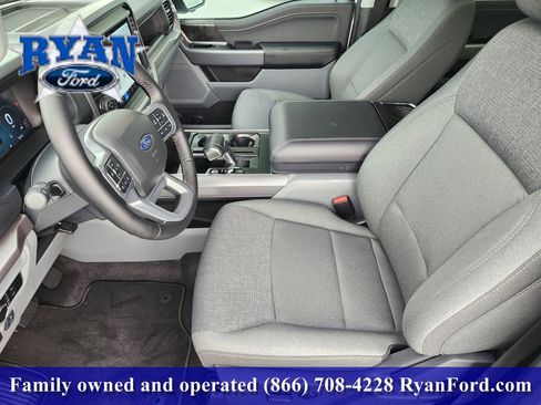 New 2025 Ford F150 Lightning XLT AWD/4WD image 9