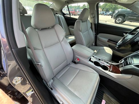 Used 2017 Acura TLX w/ Technology Package FWD image 36