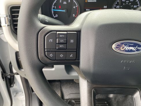 New 2025 Ford F450 XL w/ XL Chrome Package image 15