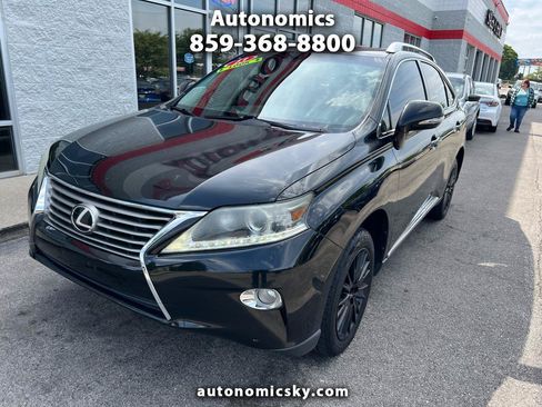 Used 2013 Lexus RX 350 FWD w/ Premium Pkg image 1