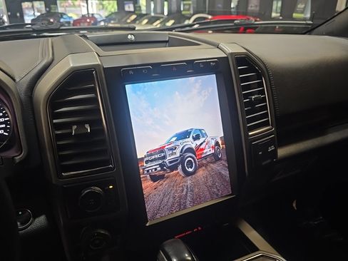 Used 2020 Ford F150 Raptor w/ Equipment Group 802A Luxury AWD/4WD image 33