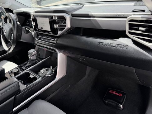 Used 2023 Toyota Tundra SR5 w/ SR5 Convenience Package image 30
