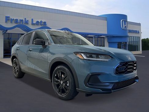 New 2027 Honda HR-V Sport image 9
