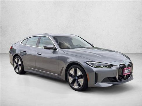 Used 2023 BMW i4 eDrive35 w/ Premium Package RWD image 3