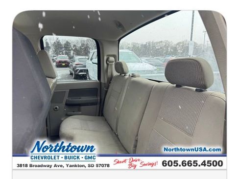 Used 2006 Dodge Ram 1500 Truck SLT w/ Trailer Tow Group image 11