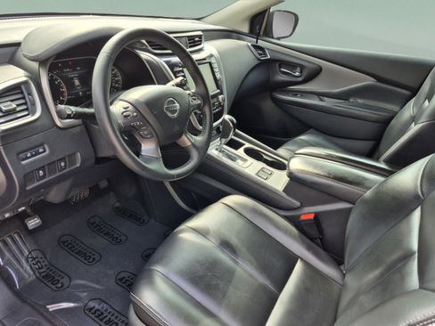 Used 2022 Nissan Murano SV w/ SV Midnight Edition Package FWD image 19