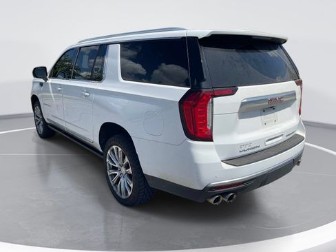 Used 2021 GMC Yukon XL Denali AWD/4WD image 7