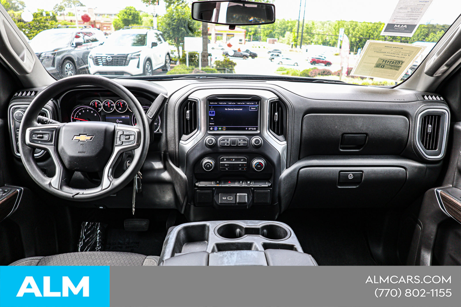 Used 2020 Chevrolet Silverado 1500 LT RWD image 22