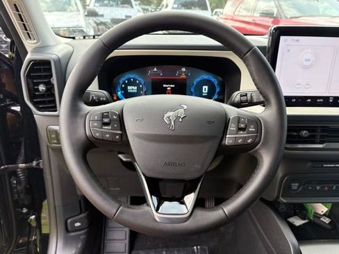 New 2025 Ford Bronco Sport Heritage w/ Convenience Package image 19