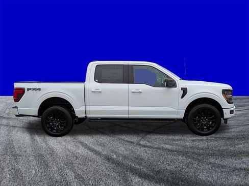 New 2026 Ford F150 XLT w/ Equipment Group 302A MID image 3