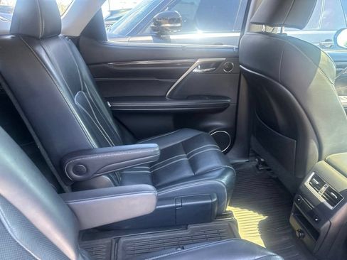 Used 2019 Lexus RX 450hL Luxury w/ Accessory Package AWD/4WD image 26