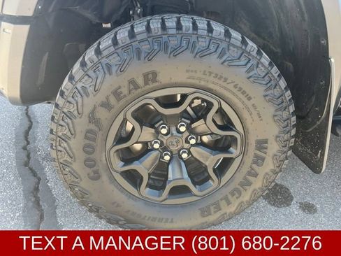 Used 2022 RAM 1500 TRX w/ TRX Level 2 Equipment Group AWD/4WD image 9