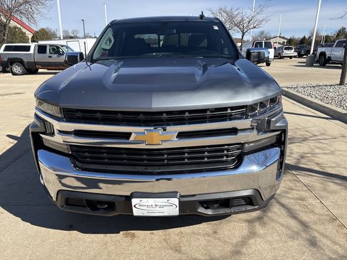 Used 2019 Chevrolet Silverado 1500 LT w/ All-Star Edition image 5