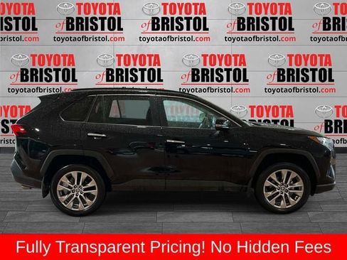 Used 2025 Toyota RAV4 Limited w/ Weather Package AWD/4WD image 2