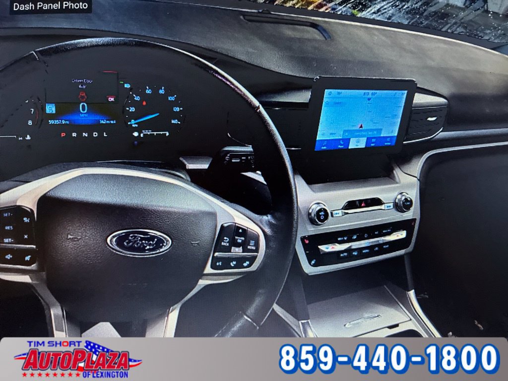Used 2022 Ford Explorer XLT w/ Equipment Group 202A AWD/4WD image 7